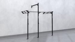 Пристенная рама 2900х1800, H=3660 мм