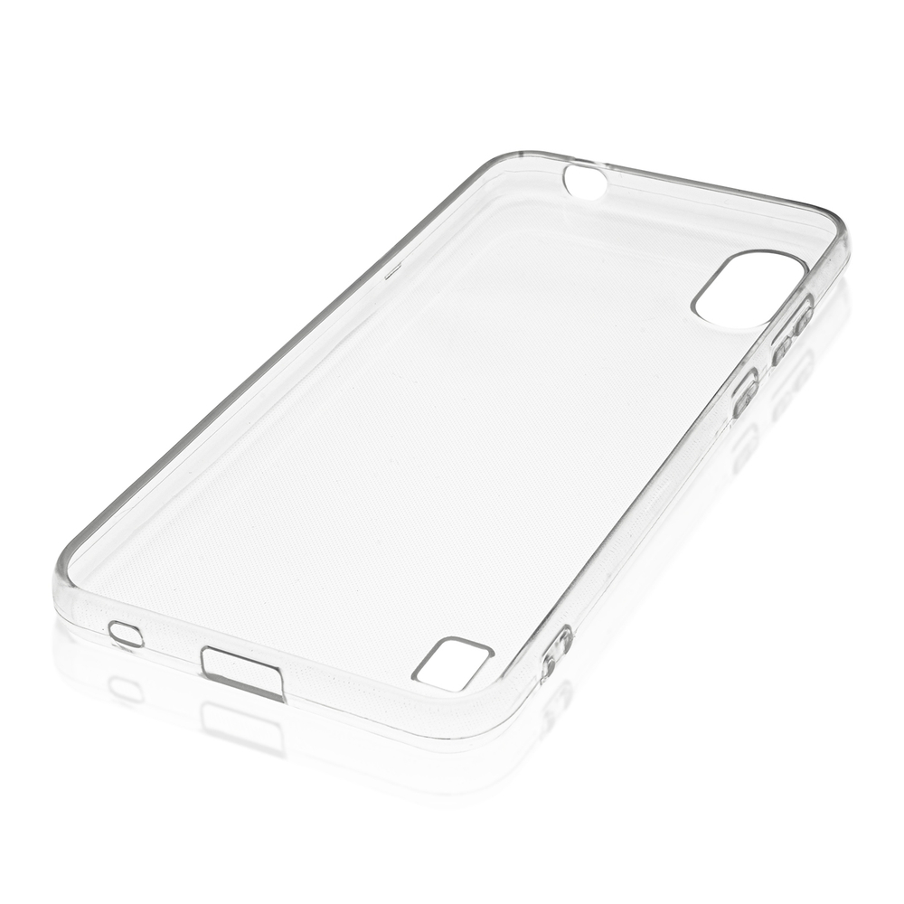 Чехол ROSCO для ZTE Blade A5 (2020);ZTE Blade A51 Lite оптом (арт. ZTE-BA5(20)-TPU-TRANSPARENT)