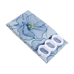 Штора для ванной 180*180см ПЕВА "Цветы 602" VETTA