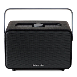 Портативная колонка Radiotehnika Impulse P1 Black