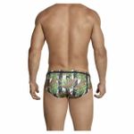 Мужские плавки зеленые Clever Emiliano Swimsuit Brief 069010