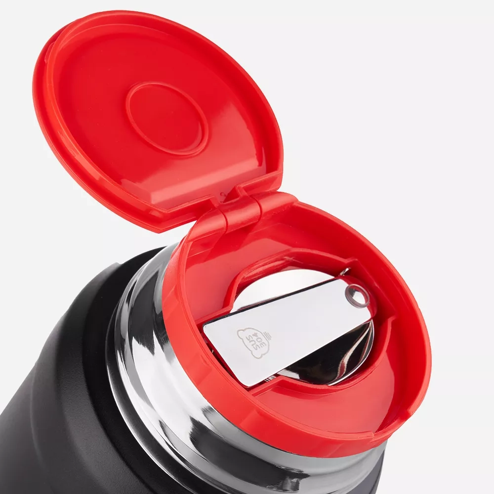 ТЕРМОС ДЛЯ ЕДЫ FINNTRAIL BULLET 1005 GRAPHITE 0,81L