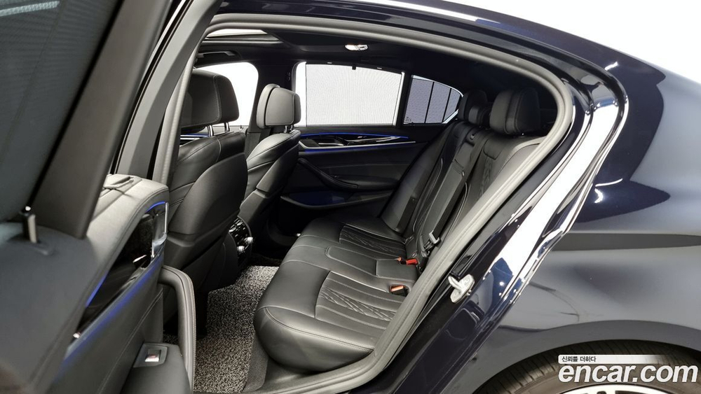 BMW 5 Series (G30) 530i M Sports Plus (08.2019)