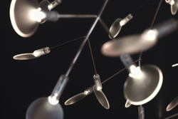 Люстра Heracleum D98