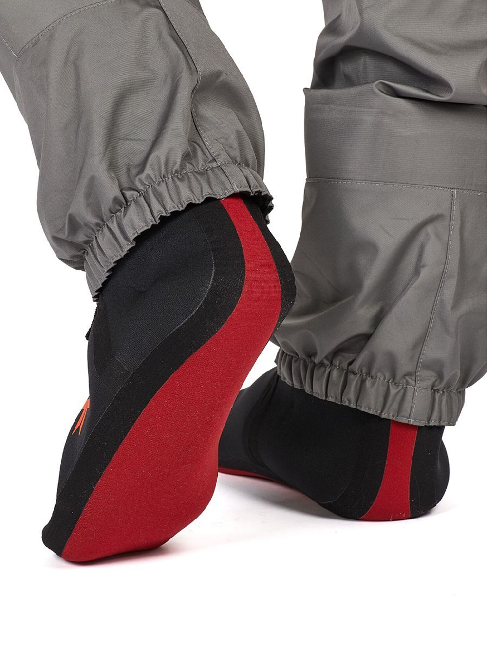 Полукомбинезон забродный Norfin PILOT STOCKINGFOOT 2 р.XLL