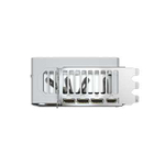 Видеокарта GigaByte nVidia GeForce RTX 5080 16Gb GV-N5080AORUSM ICE-16GD 1.0