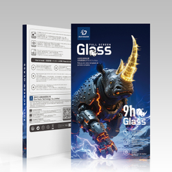 Закаленное стекло на экран для Vivo X300 Ultra, серия 2.5D HD Screen Protector от Dux Ducis