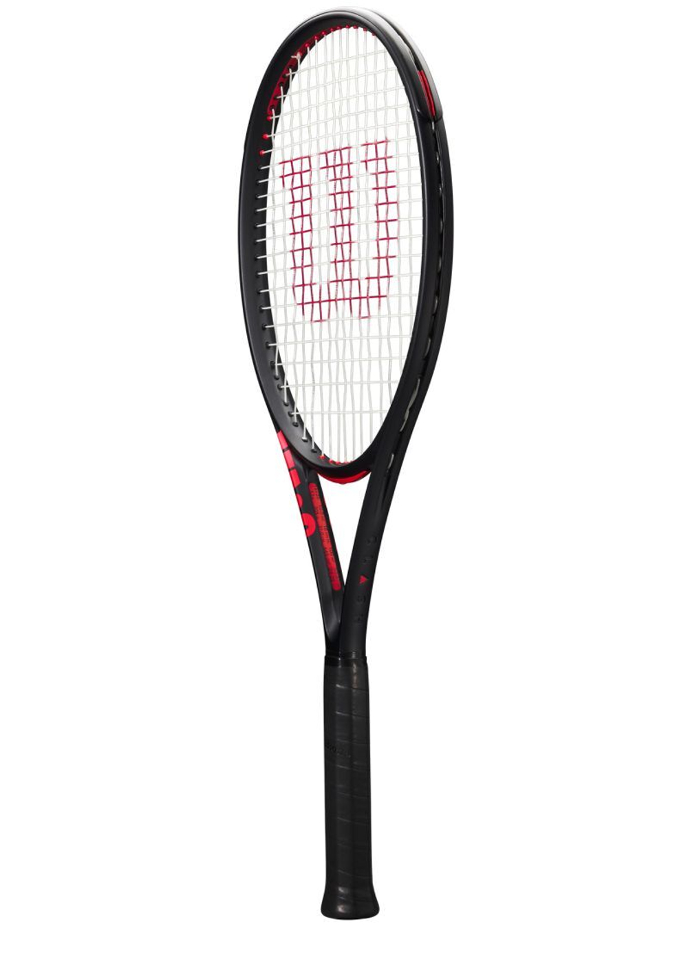 Теннисная ракетка Wilson Clash 100 Pro V3.0+ Струны + Натяжка
