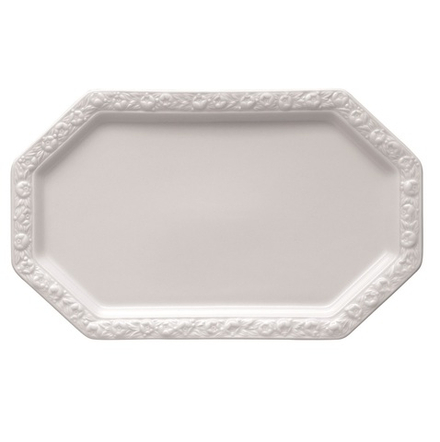 Rosenthal - Поднос White Maria для сахарницы и молочника. / артикул   10430 800001 12865  / GTIN 4012438096957