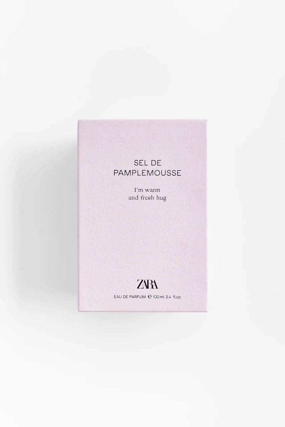 Zara Sel de Pamplemousse