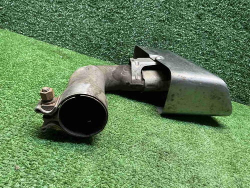 Насадка глушителя левая Porsche Cayenne 3 (17-23)