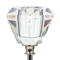 GAEM Подсвечник, L7 W7 H24 см