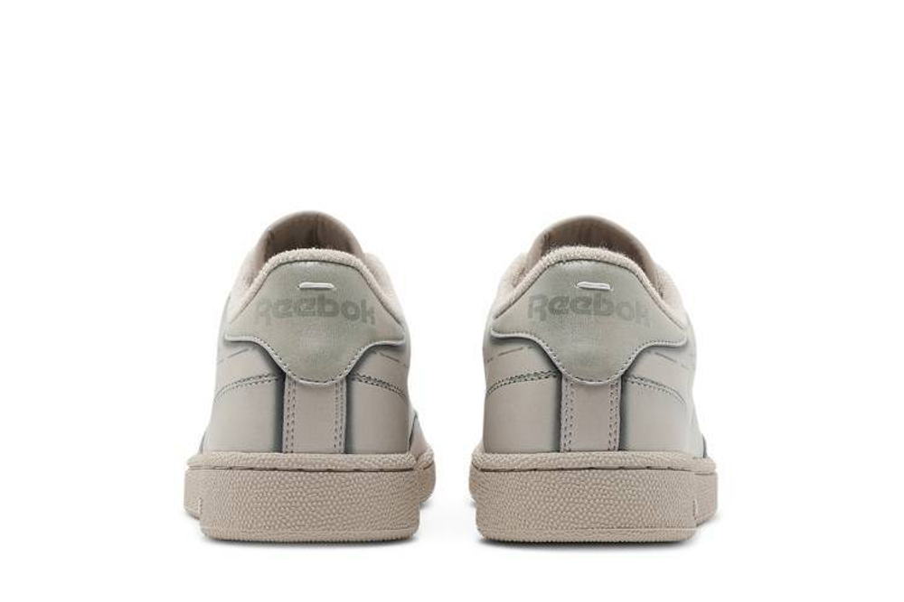 Кроссовки Maison Margiela X Reebok Club C