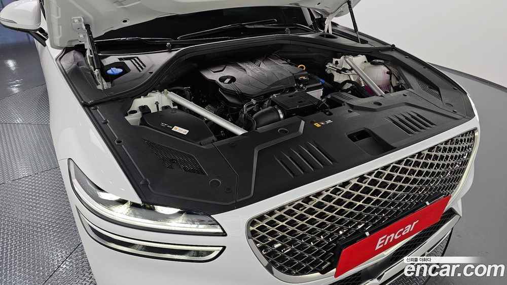Genesis GV70 2.5T Бензин AWD (11.2022)