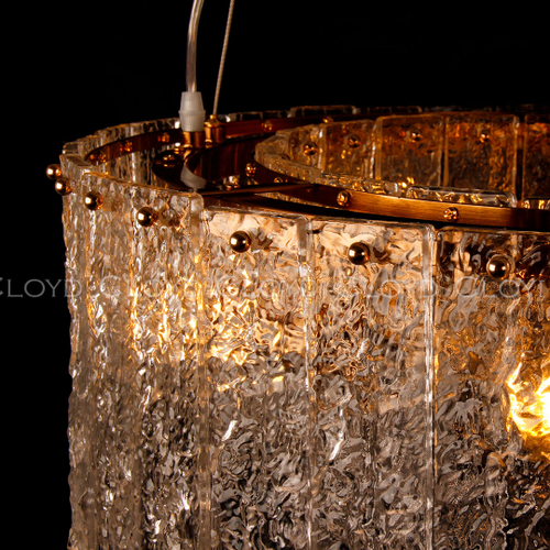 Люстра Cloyd PARSIFAL-A C6 / Ø60 см - латунь (арт.11371)