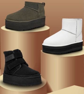 Новинки UGG