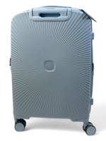 Средний чемодан Impreza PP 168, Голубой, M+