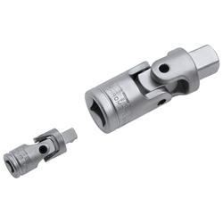 Набор инструментов 1/2", 1/4", CrV, 12 гранные головки, пластиковый кейс, 109 предмета Stels