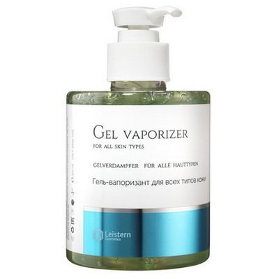 Gel Vaporizer Leistern | Гель–вапоризант для всех типов кожи