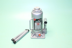 Домкрат 12т гидравлический высота 230-469