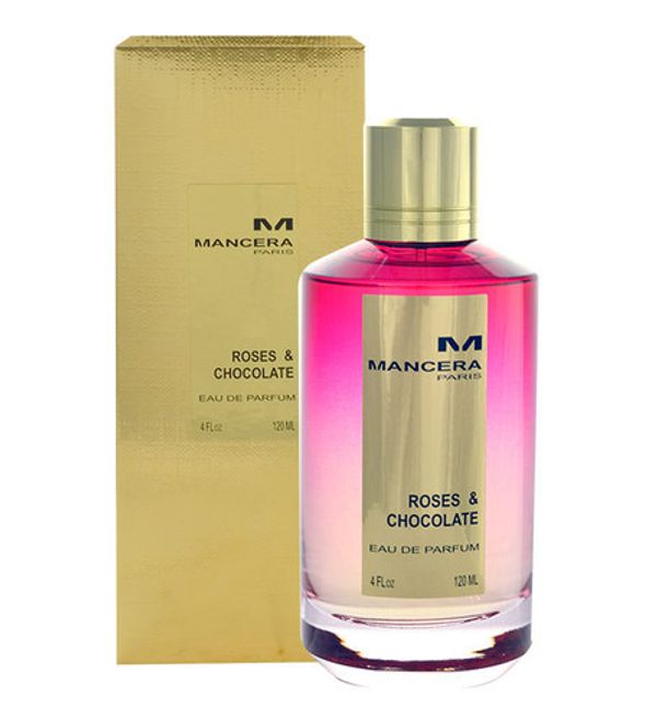 Mancera Roses and Chocolate Eau De Parfum
