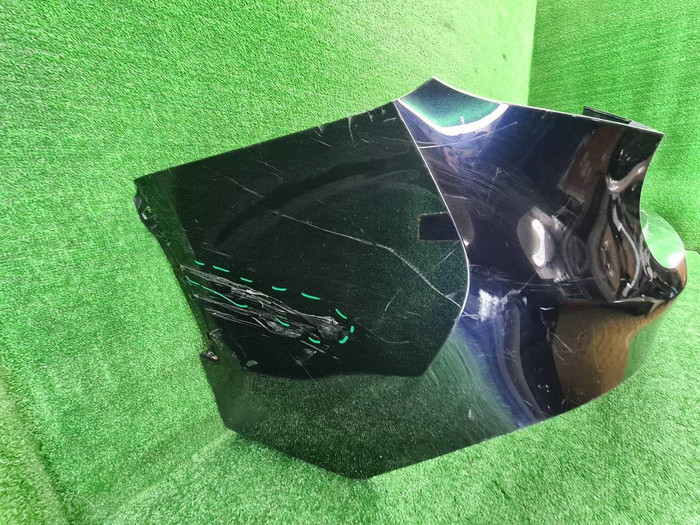 Бампер задний BMW X6 F16 (2014-2020) M-paket