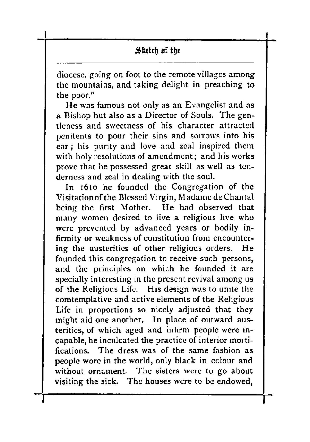 Introduction to the devout life | François de Sales