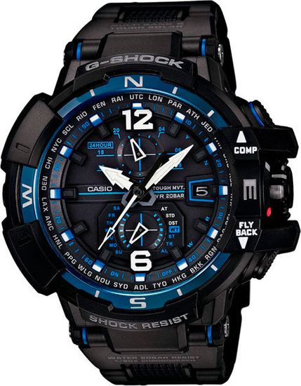 Наручные часы Casio G-Shock GW-A1100FC-1ADR