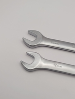 Ключ комбинированный 12мм - 13мм, комплект из двух штук (12мм - 13мм)