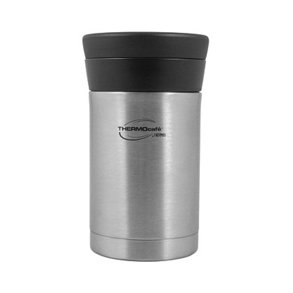 Термос для еды THERMOcafe DFJ-500 0.5L, складная ложка