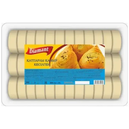 Тесто слоеное рулет Алтын Сапа 900 гр