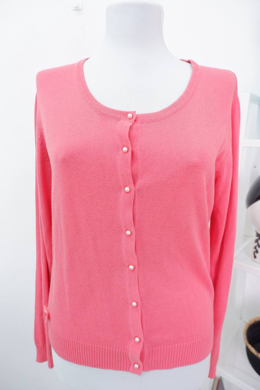 Кардиган Lucci розовый 46-48 размер