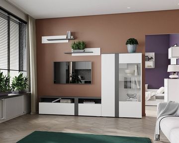 Гостиная модульная ТАОРМИНА-2