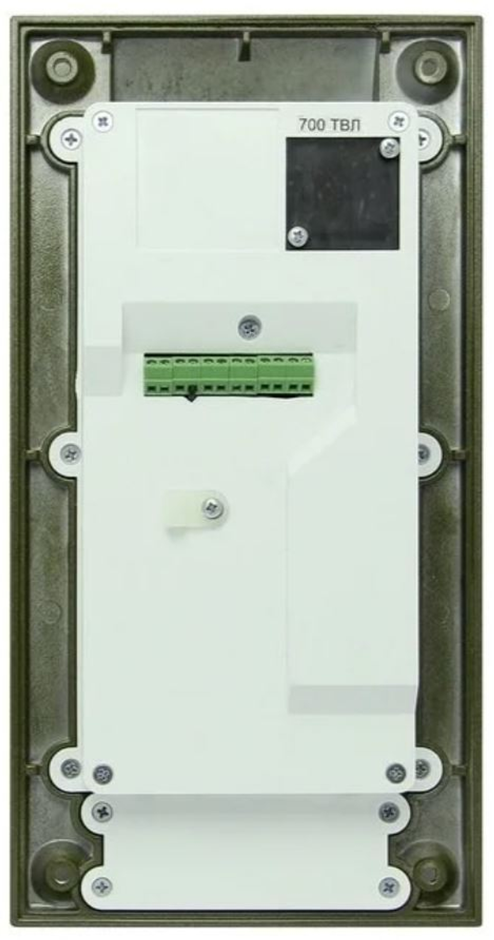 Вызывная панель  VIZIT БВД-N101RTCP