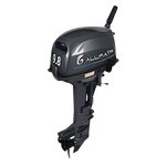 Лодочный мотор ALLFA CG T9.8 Лимит серия