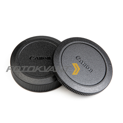 Fotokvant CAP-RF-Kit комплект крышек Canon RF для объектива и камеры