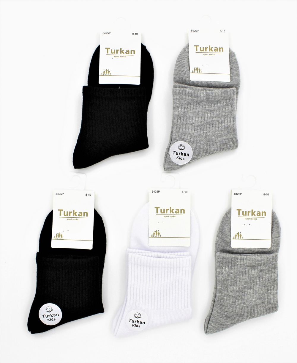 Носки детские "Turkan" N.8425 средние