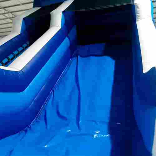 Водная горка "Звериный аквапарк Экстра" с бассейном, 9*4*4.8 м