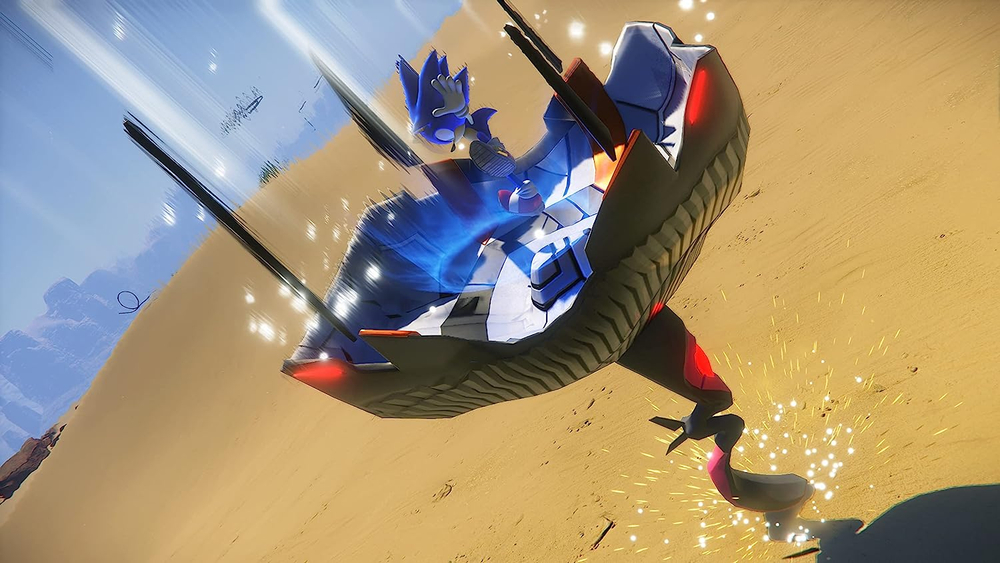 Sonic Frontiers [NS] Б/У