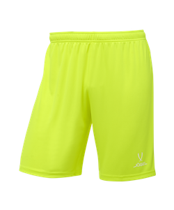 Шорты игровые CAMP Classic Shorts, желтый неон, детский