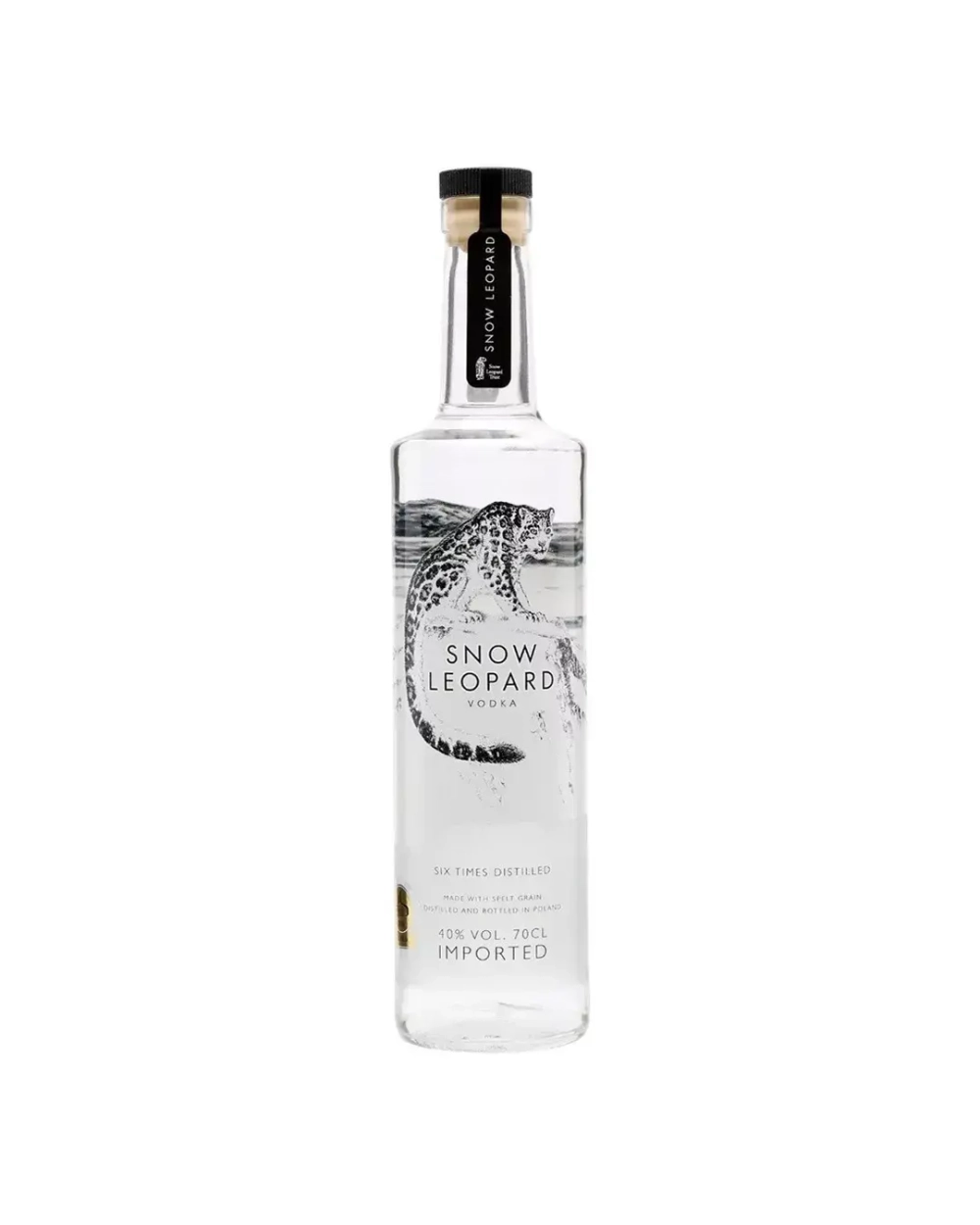 Snow Leopard 0,7 л.