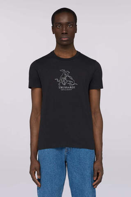 Футболка TRUSSARDI