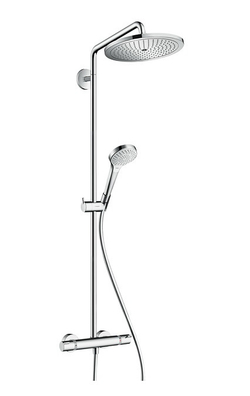 Croma Select S 280 Air 1jet Showerpipe с термостатом 26790000