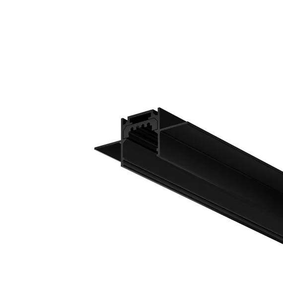 Профиль 3м Exility IP встраиваемый черный Outdoor o-tr002ed-p-b3m