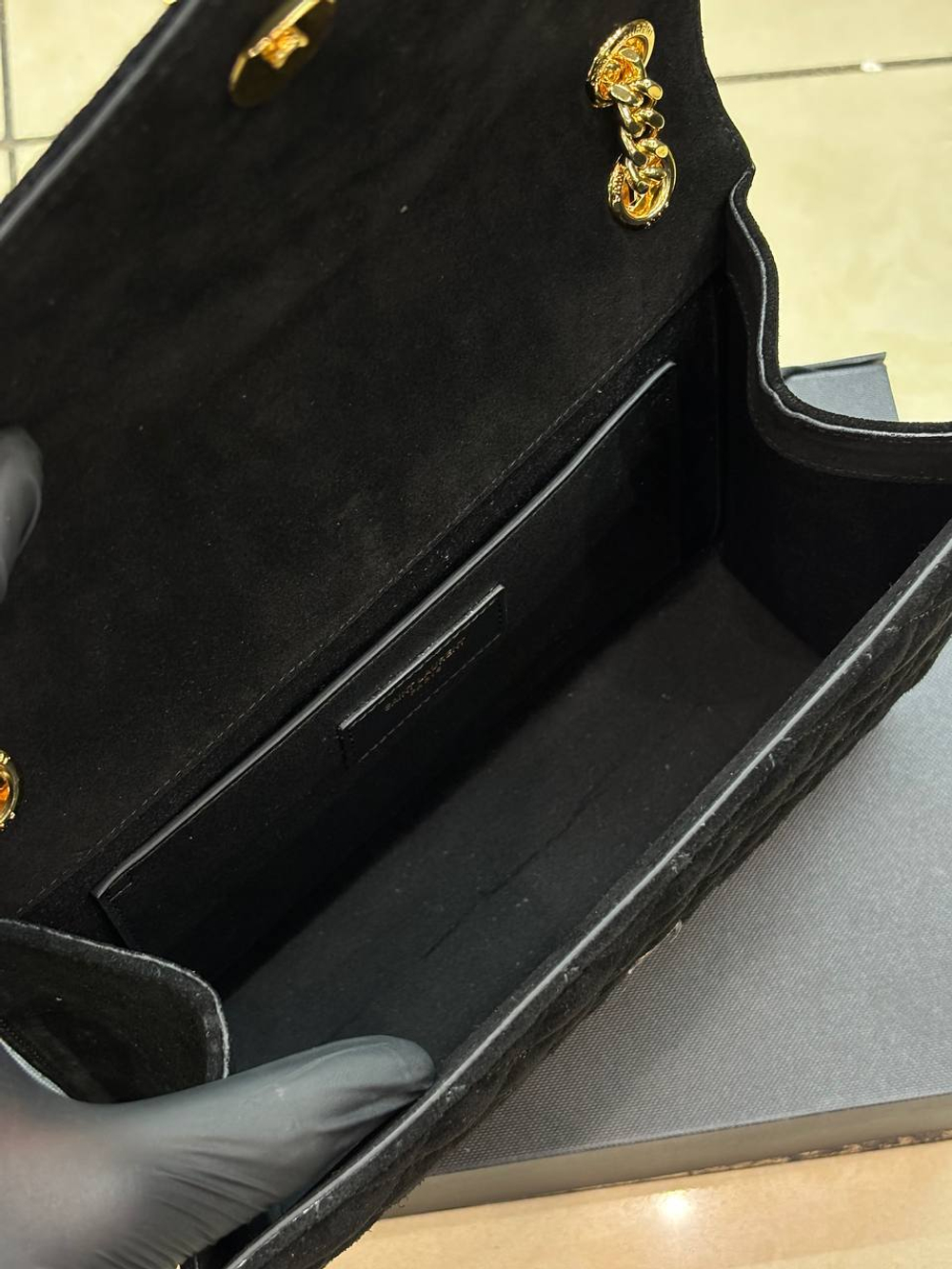 Сумка Yves Saint Laurent