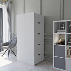 M - W960 ST7 Белый классический (ПРЕДЗАКАЗ)