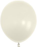 Шар (10''/25 см) Слоновая кость (S14/171), пастель ретро, 100 шт.
