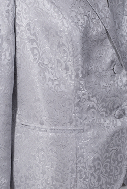 Жакет женский 3768ЗП, Светло-серый #507СвС043768ЗП