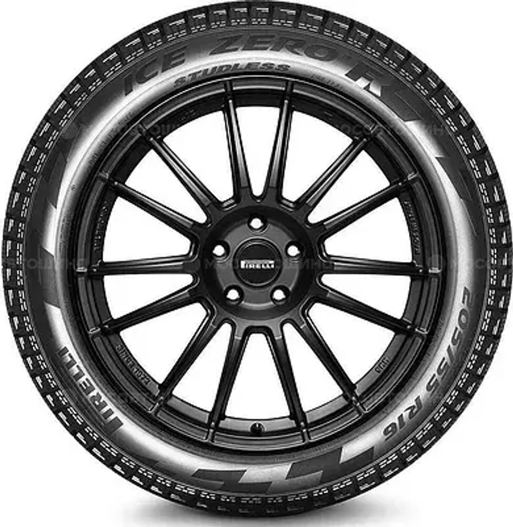 Pirelli Winter Ice Zero Friction 235/50 R20 104H XL