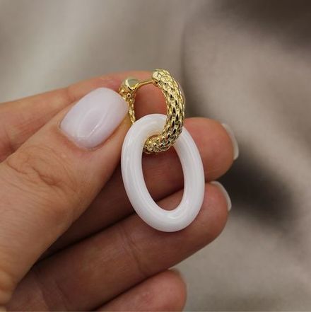 Швензы-Кольца "Snake" 20мм